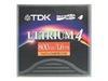 TDK, LTO, Ultrium-4, 800GB/1600GB Labeled