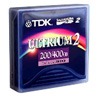 Tape, LTO, Ultrium-2, 200GB/400GB, Library Pack of 20