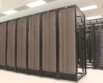PolarFLEX™ 42U Blanking Panels #PDBP10S42U