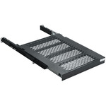 Black Box Heavy Duty Adjustable - rack shelf (sliding, ventilated)- RMT411
