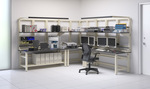 IT Forensics Lab Workstation #IT-ML-9000