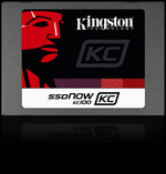 SSDNow KC100 Drive