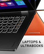 Laptops & Ultrabooks