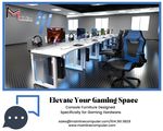 Gaming Console Furniture