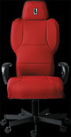 High back 24/7 Intensive Use Chair #3142r1