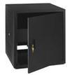 UL Listed Desktop Cabinets with Optional Doors-(10U)