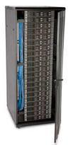 Kendall Howard LINIER High-Density Cable Management Rack #3120-3-001-42