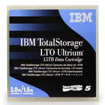 IBM LTO-5 Ultrium Data Cartridge 1.5 TB / 3.0 TB 