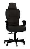 Executive High back 24/7 Chair #3142-BLK