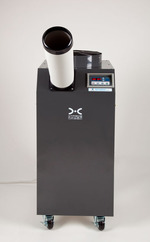 XC Portable Cooling Unit Cooling Capacity BTU/HR 13,200