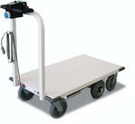 Econo Motorized IT Platform Cart