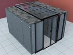 Vertiv Aisle Containment System-48U