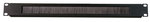 1 RMU Filler Panel with Brush Grommet #1.75FP19BG 