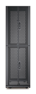 APC NetShelter SX Colocation 2 Compartment #AR3200