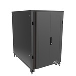 24u UCoustic™ Soundproof  Server Cabinet