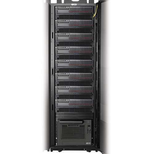 SmartRack Rack-Mounted Server Rack Cooling Unit - 7,000 BTU | Mainline ...