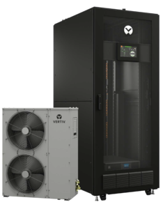 Vertiv Smart Cabinet ID, 42U, 7.0kW Cooling Capacity