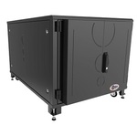 12u UCoustic™ Soundproof Server Cabinet