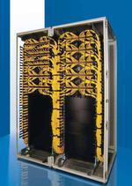 Rittal  Vertical Cable Management