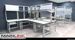 Forensics Lab Furniture