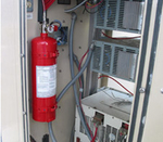 Firetrace Systems for Server Cabinets-42U Racks