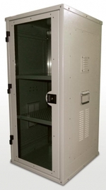 Portable Communication Cabinets