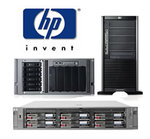 HP Servers 