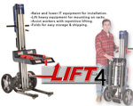 IT Equipment Lifters