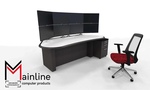 Simplicity Console Desking Solutions