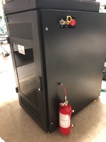 Firetrace Systems for Server Cabinets-23U Racks