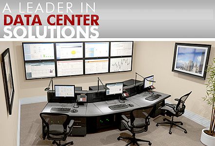 The Leader in Command Console Solutions.
