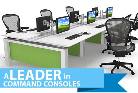 The Leader in Command 
Console Solutions.